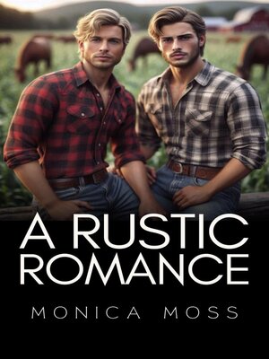 cover image of A Rustic Romance